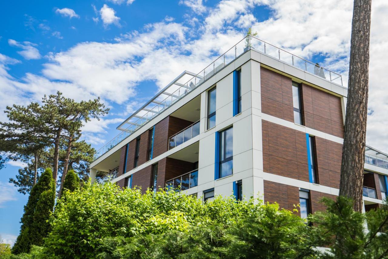 Mf Port Azur Wellness Apartments Siofok Dış mekan fotoğraf