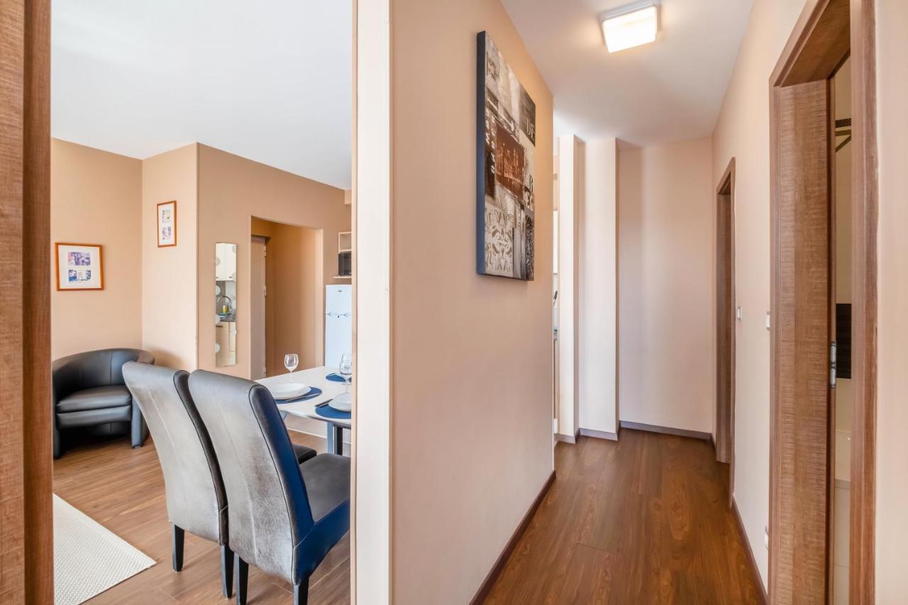 Mf Port Azur Wellness Apartments Siofok Dış mekan fotoğraf