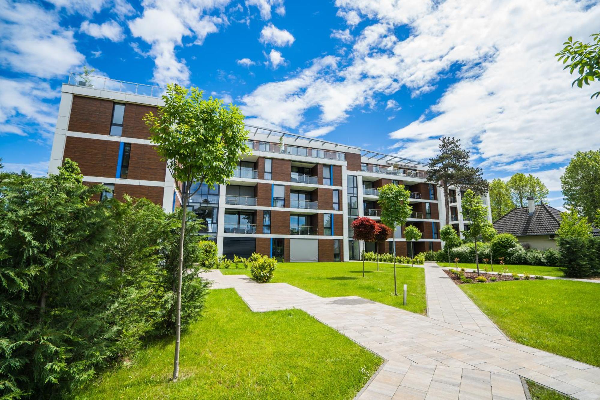 Mf Port Azur Wellness Apartments Siofok Dış mekan fotoğraf