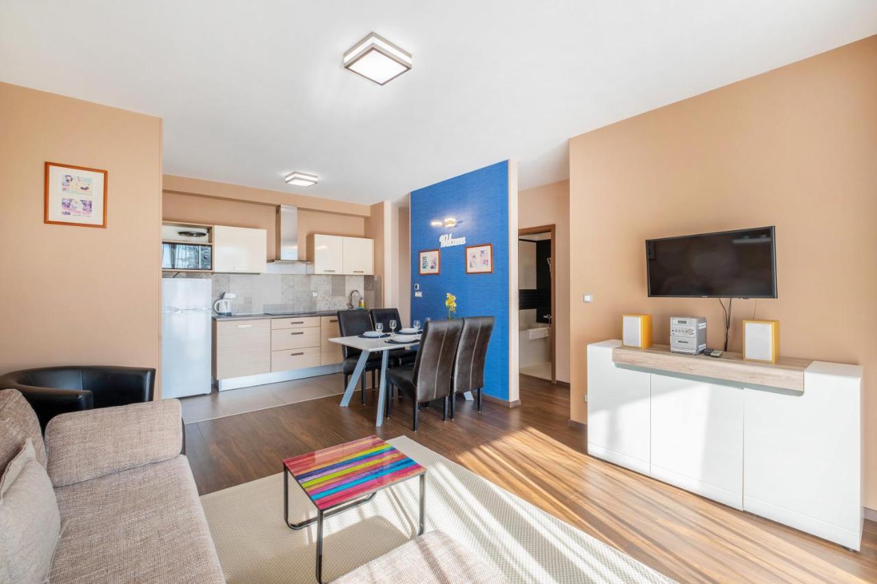 Mf Port Azur Wellness Apartments Siofok Dış mekan fotoğraf