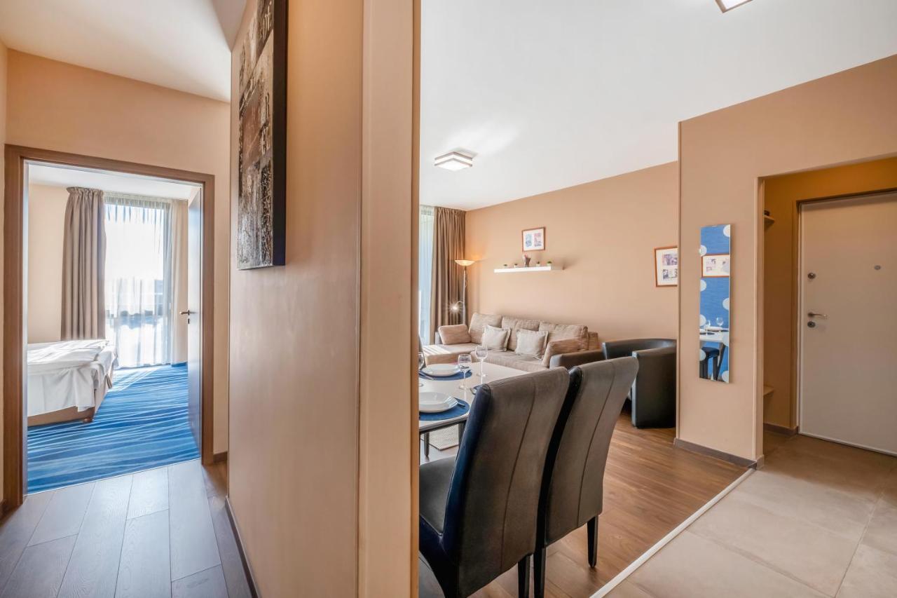 Mf Port Azur Wellness Apartments Siofok Dış mekan fotoğraf