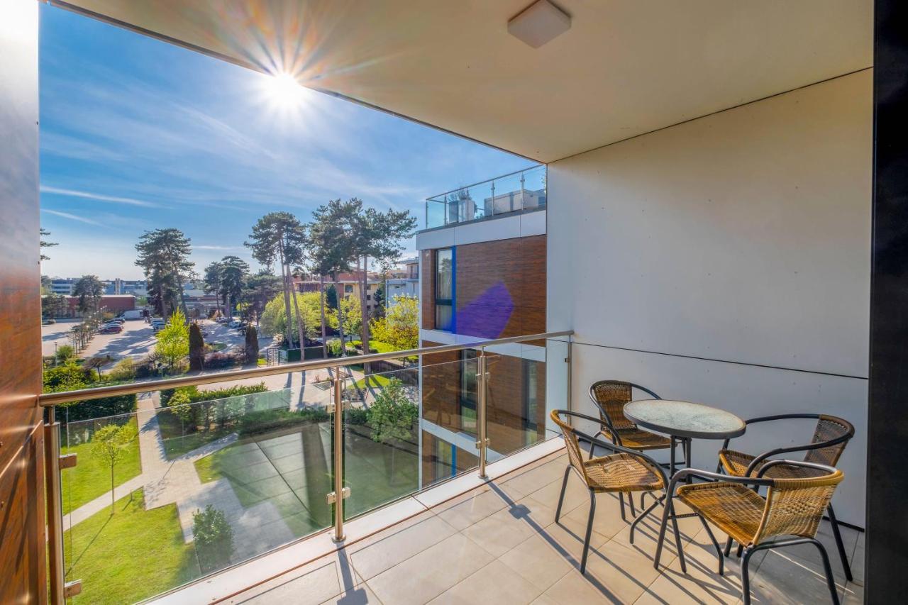 Mf Port Azur Wellness Apartments Siofok Dış mekan fotoğraf