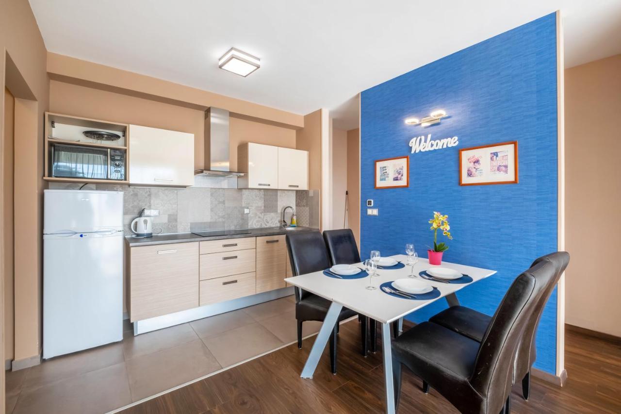 Mf Port Azur Wellness Apartments Siofok Dış mekan fotoğraf