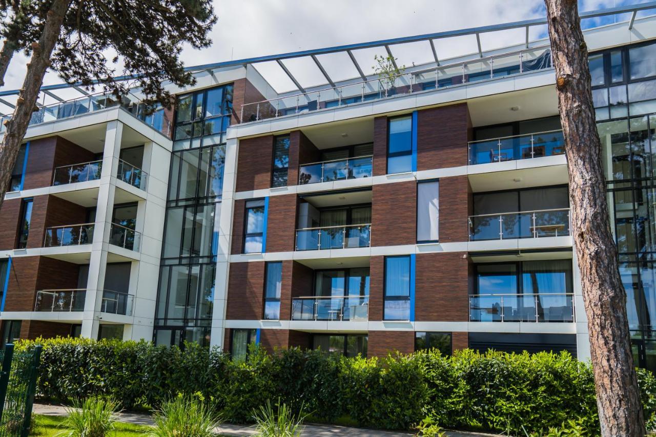 Mf Port Azur Wellness Apartments Siofok Dış mekan fotoğraf