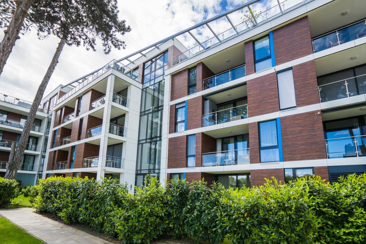 Mf Port Azur Wellness Apartments Siofok Dış mekan fotoğraf