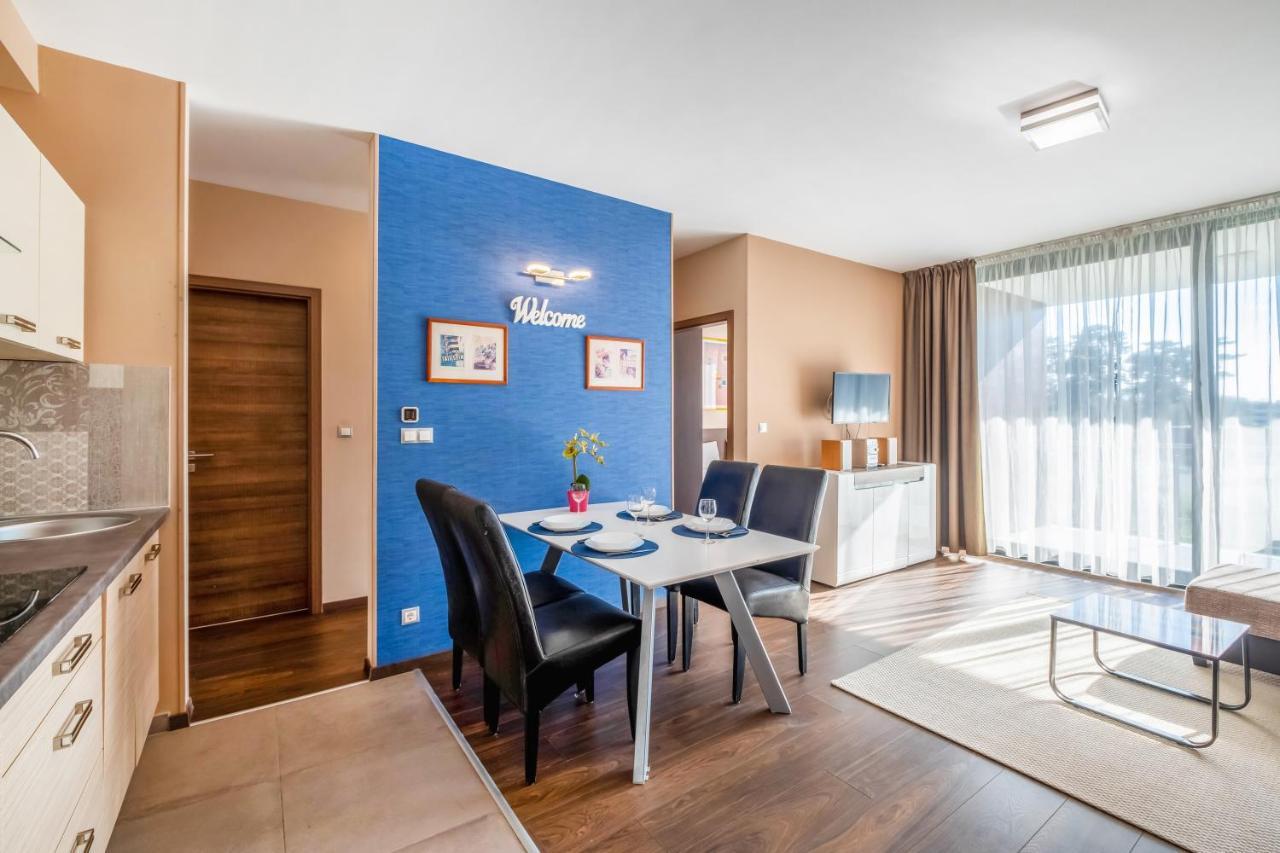 Mf Port Azur Wellness Apartments Siofok Dış mekan fotoğraf