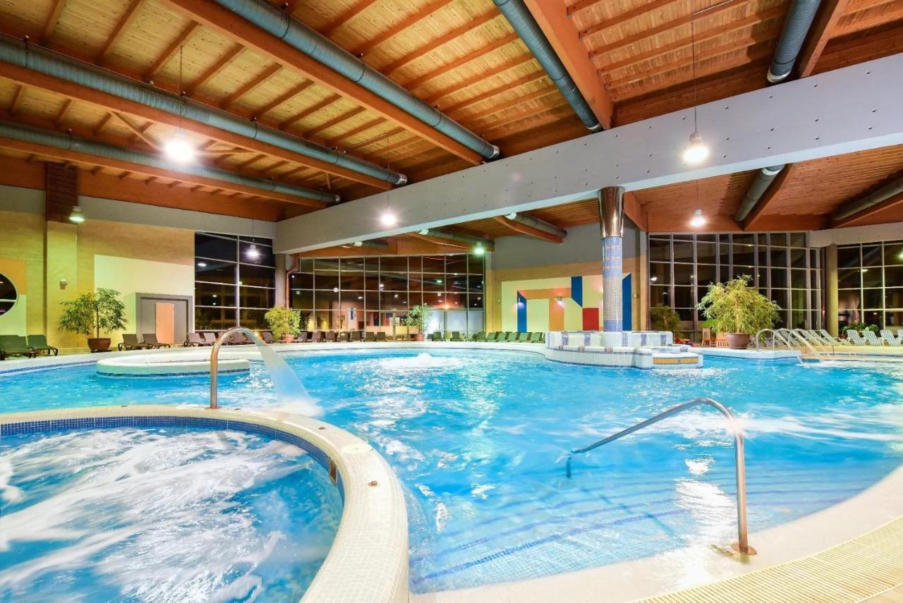 Mf Port Azur Wellness Apartments Siofok Dış mekan fotoğraf