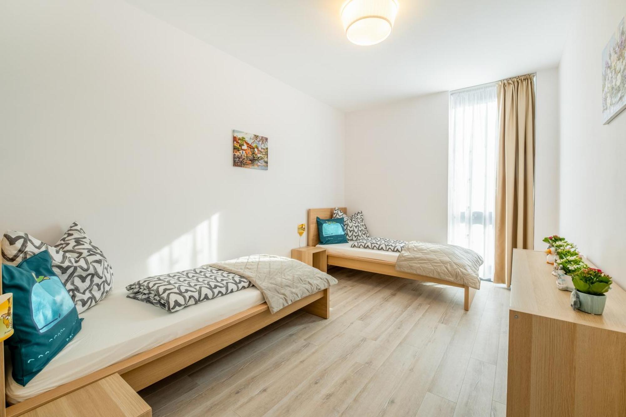 Mf Port Azur Wellness Apartments Siofok Dış mekan fotoğraf