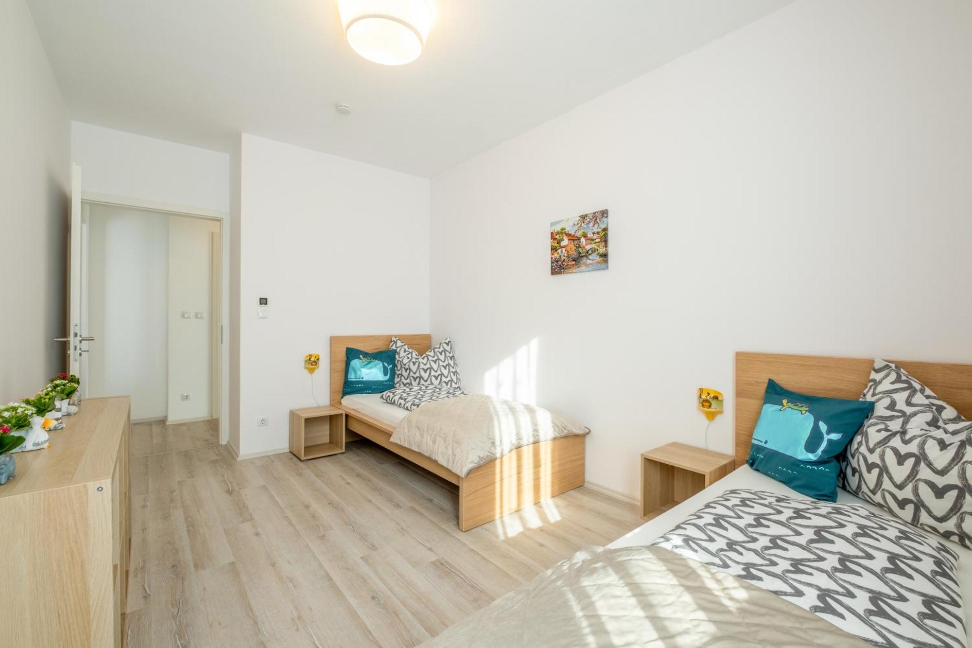 Mf Port Azur Wellness Apartments Siofok Dış mekan fotoğraf