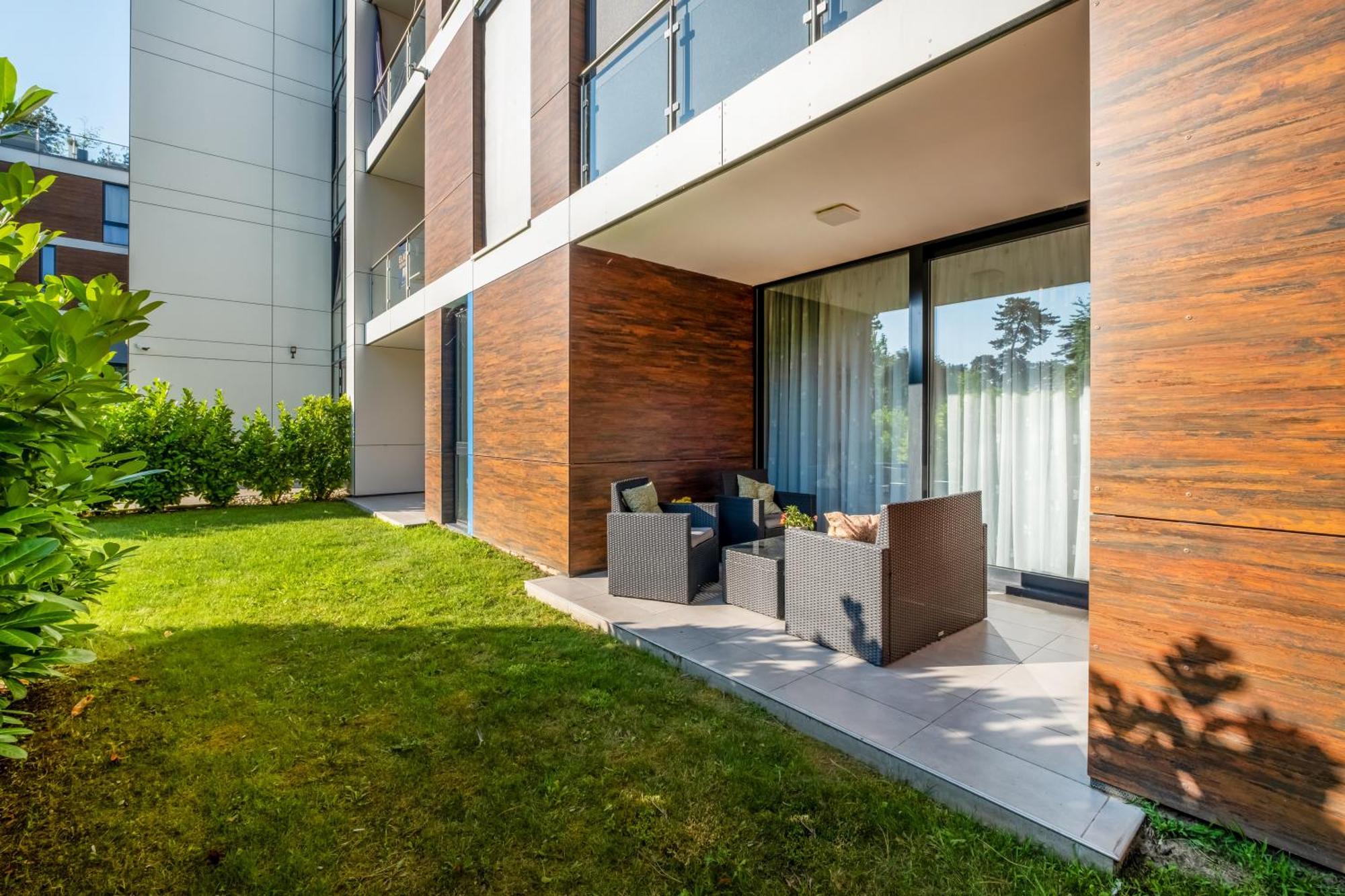 Mf Port Azur Wellness Apartments Siofok Dış mekan fotoğraf